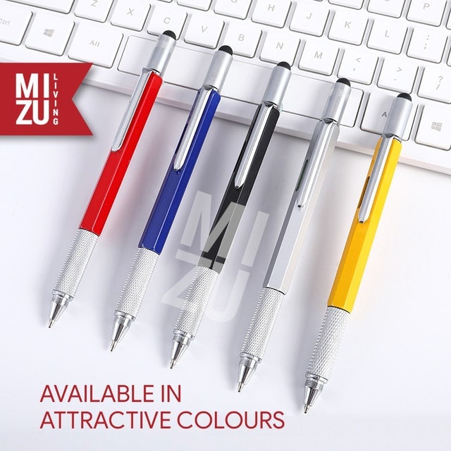Mizu Hydrostylo 6in1 Pen