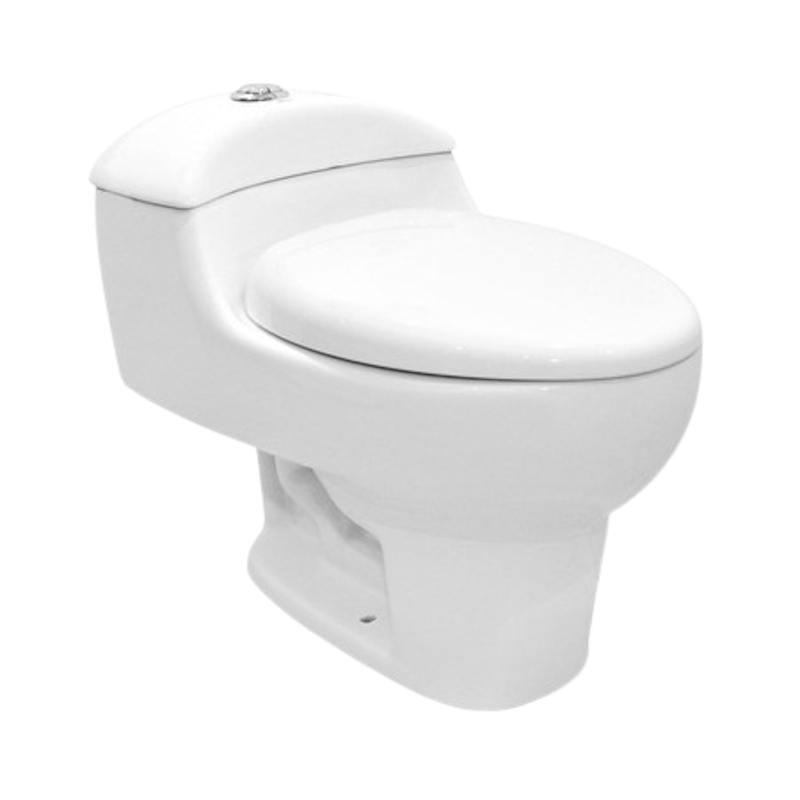 AZKO Fosa Kloset Duduk 1
