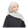 Hijaberies Ritel Lestari Hijaberies Nura Pollycotton Square 1