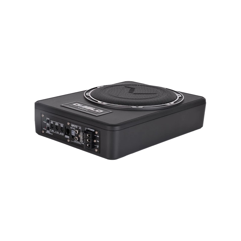 Venom Diablo Underseat Subwoofer 2
