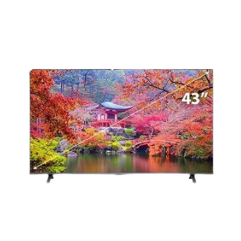Toshiba 43" Quantum Dot Color 4K TV 1