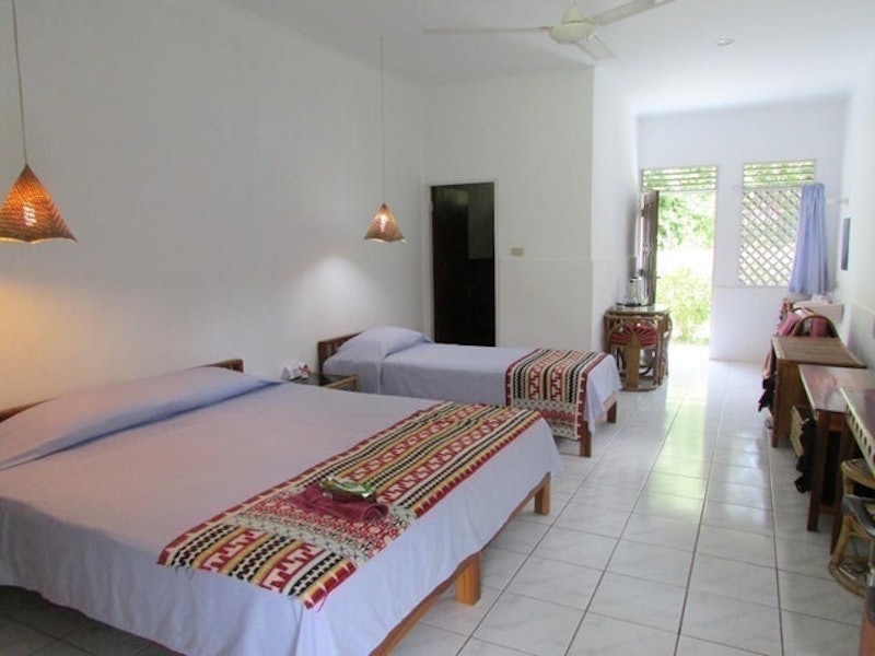 The Satwa Elephant Ecolodge 1