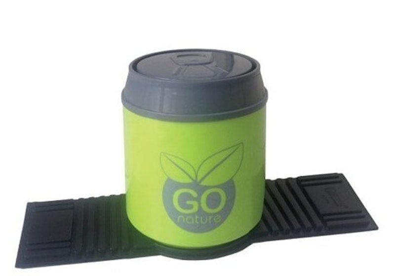 Cario Dustbin 1