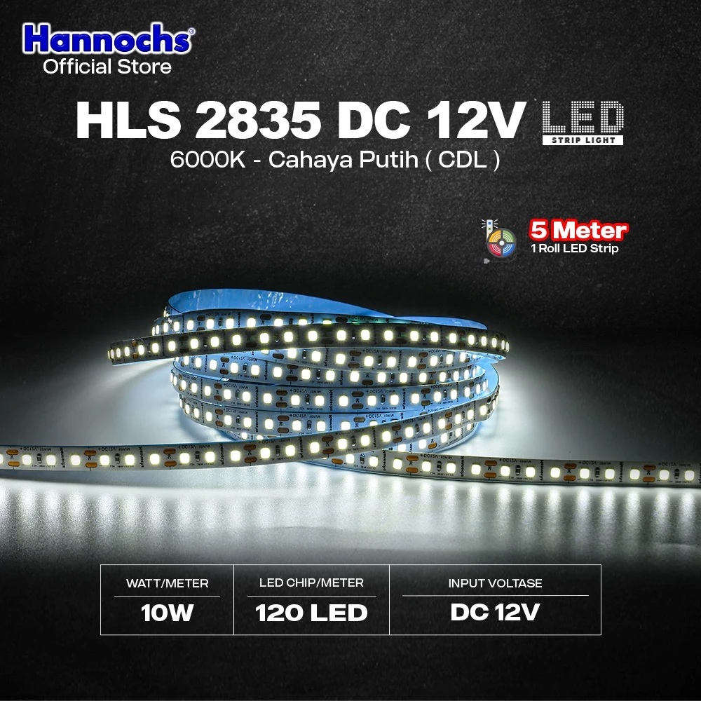 Citra Hannochs Niagantara Hannochs LED Strip Light  HLS 2835