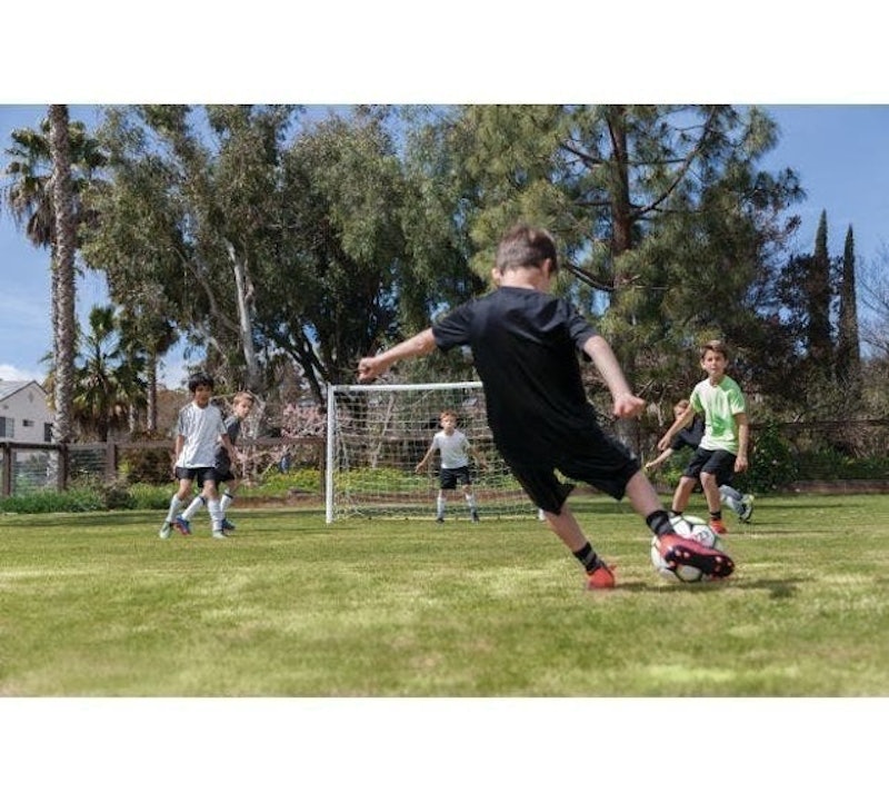 Quickster Soccer Goal
