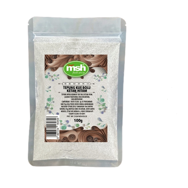 MSH Tepung Kue Bolu Ketan Hitam