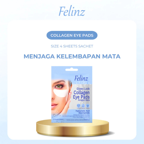 FELINZ FELINZ Collagen Eye Pads