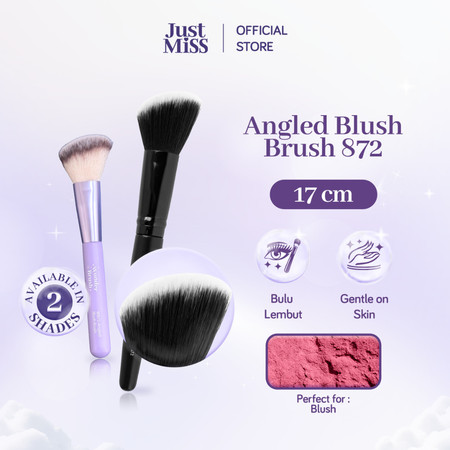 Just Miss Wonder Brush Angled Blush Brush 2