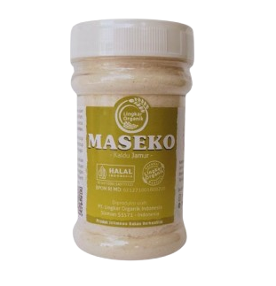 Lingkar Organik Maseko Kaldu Jamur 