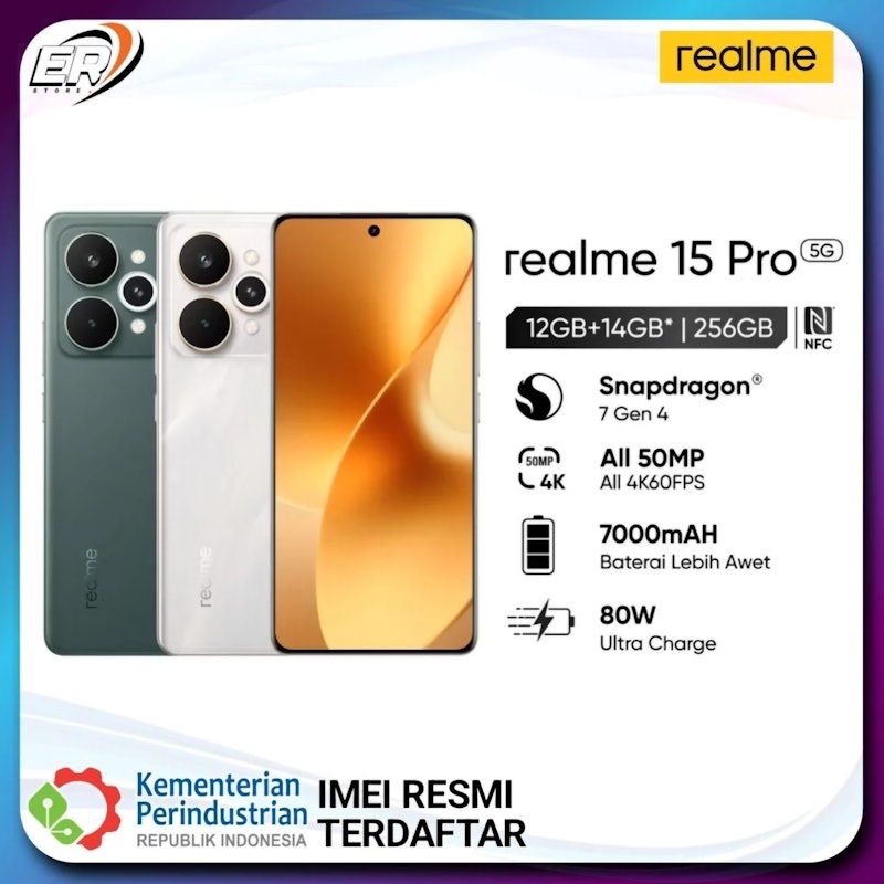 realme 15 Pro 5G