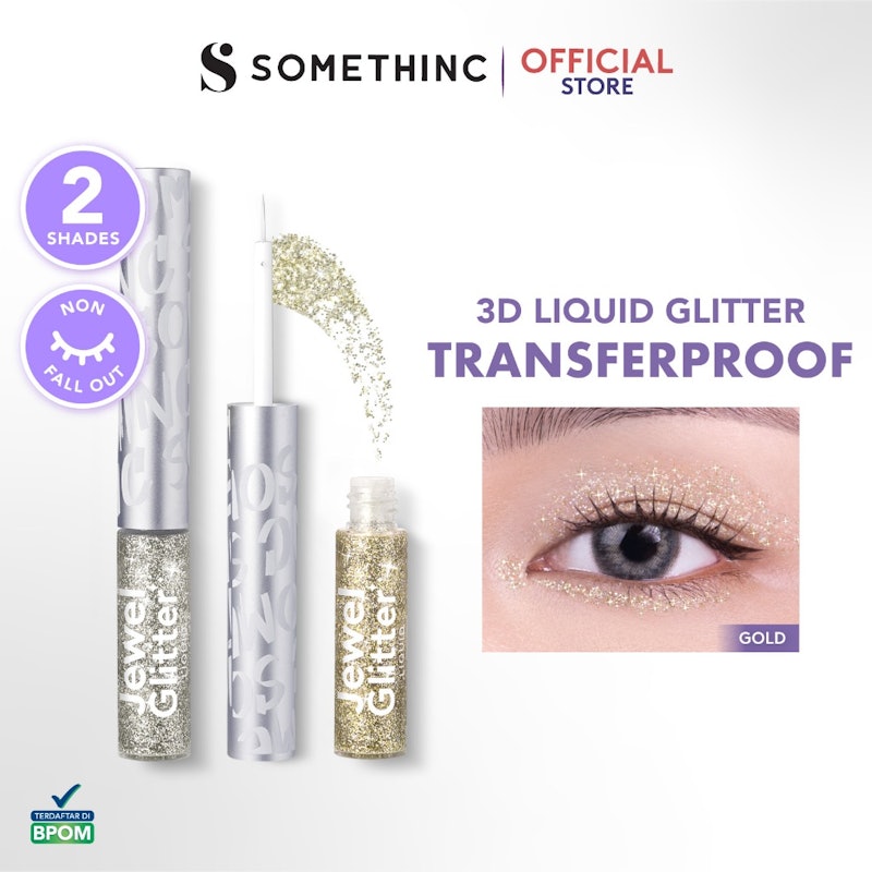 SOMETHINC Jewel Glitter Liquid 2