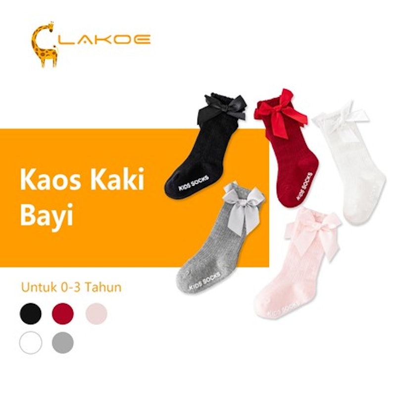 Lakoe Indonesia Kaos Kaki Bayi 2