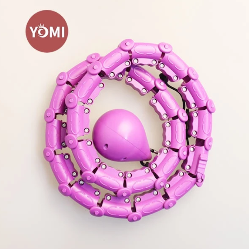 YOMI HulaHoop Smart 28 Knots 5