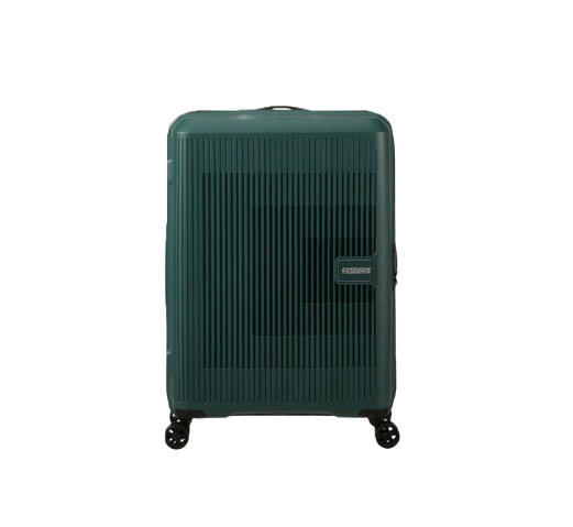 American Tourister Aerostep Medium 24 inch Dark Forest