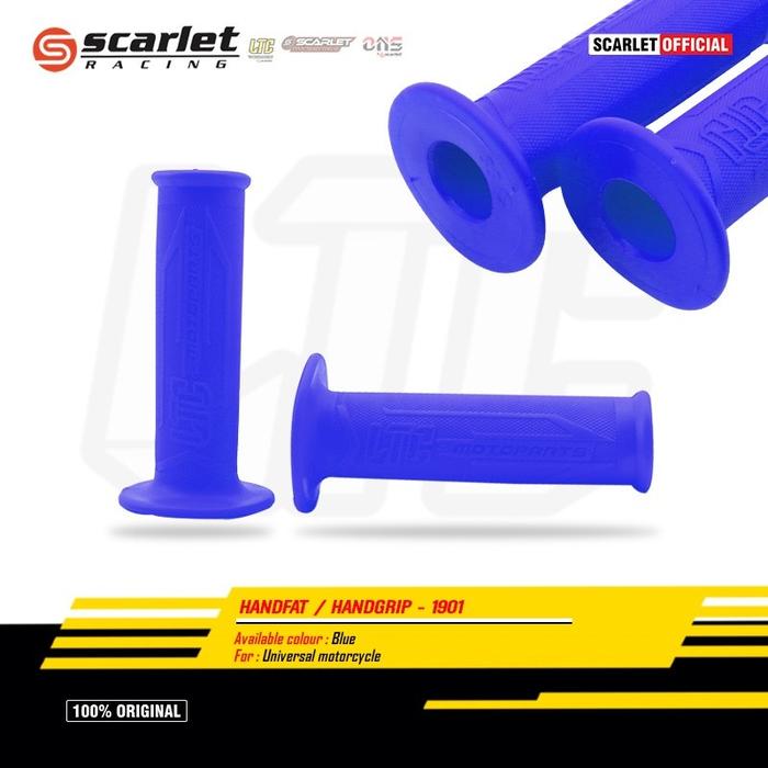 Scarlet Racing Handgrip  1901
