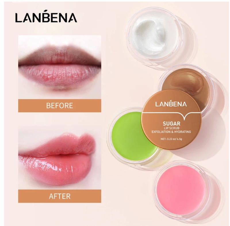 LANBENA Aloe Vera Lip Mask 3