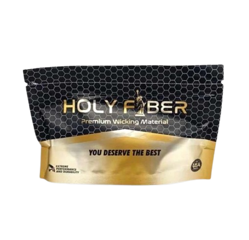 HOLY FIBER Premium Wicking Material