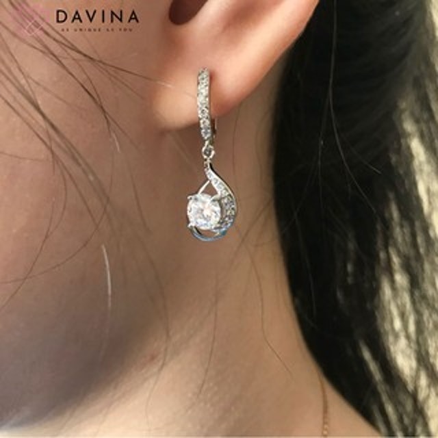 Davina Jewelry Zoey Earrings  DVE7686