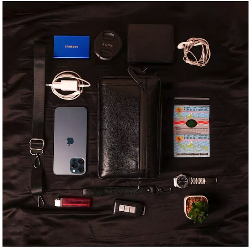 Apgred Slig Bag Clutch 2