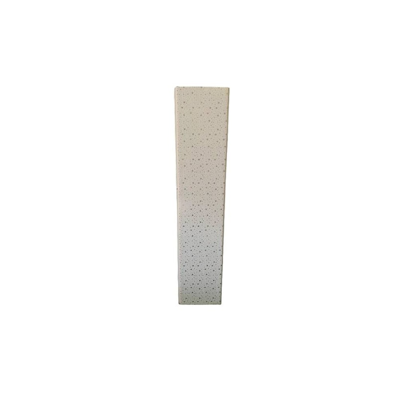 Hoda Plafon PVC Putih Glossy Motif Bintang 1
