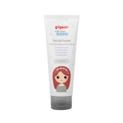 Pigeon Teens Facial Foam Deep Cleansing & Oil Control 1