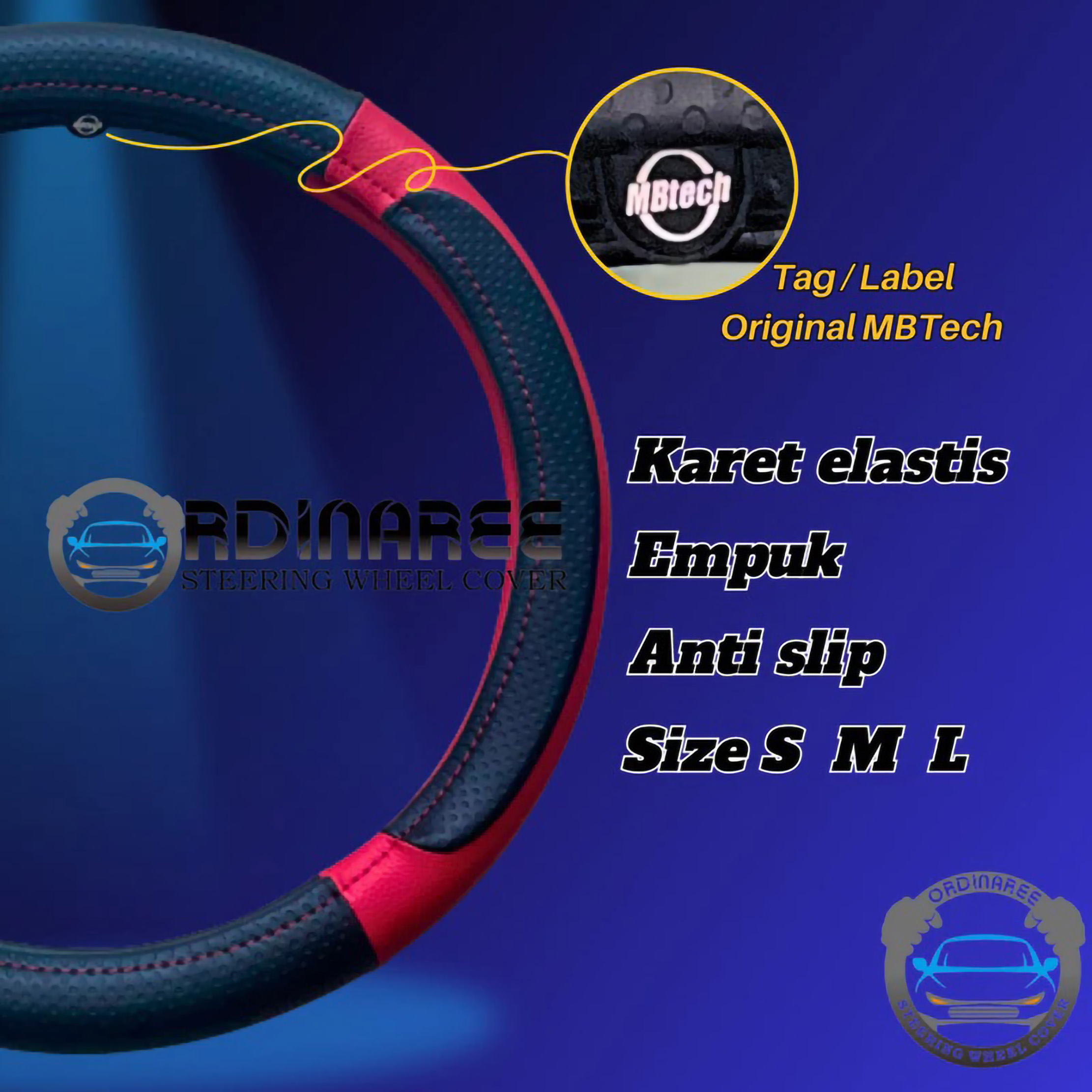 Polystar International MBtech Cover Stir Mobil