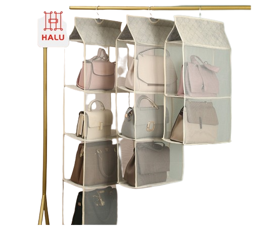 Rak Tas Gantung Bag Organizer ｜ HDK306