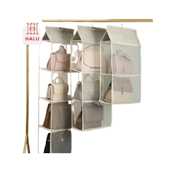 Rak Tas Gantung Bag Organizer