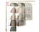 Halu Rak Tas Gantung Bag Organizer 1
