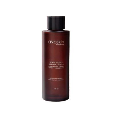 Avoskin ｜ Miraculous Retinol Toner