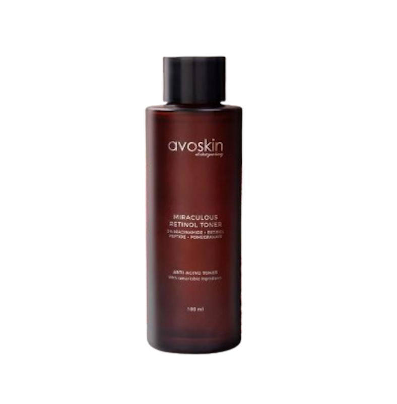 Miraculous Retinol Toner 1