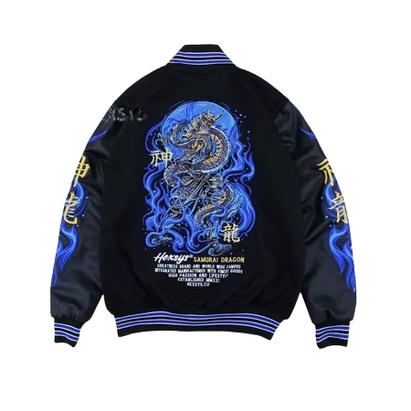 Bossque X Hexsys Exalted Ryusenin