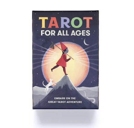Laurence King Publishing Tarot for All Ages