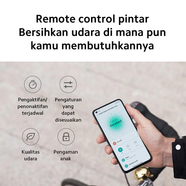 Xiaomi Communications Xiaomi Smart Air Purifier 4 Compact 