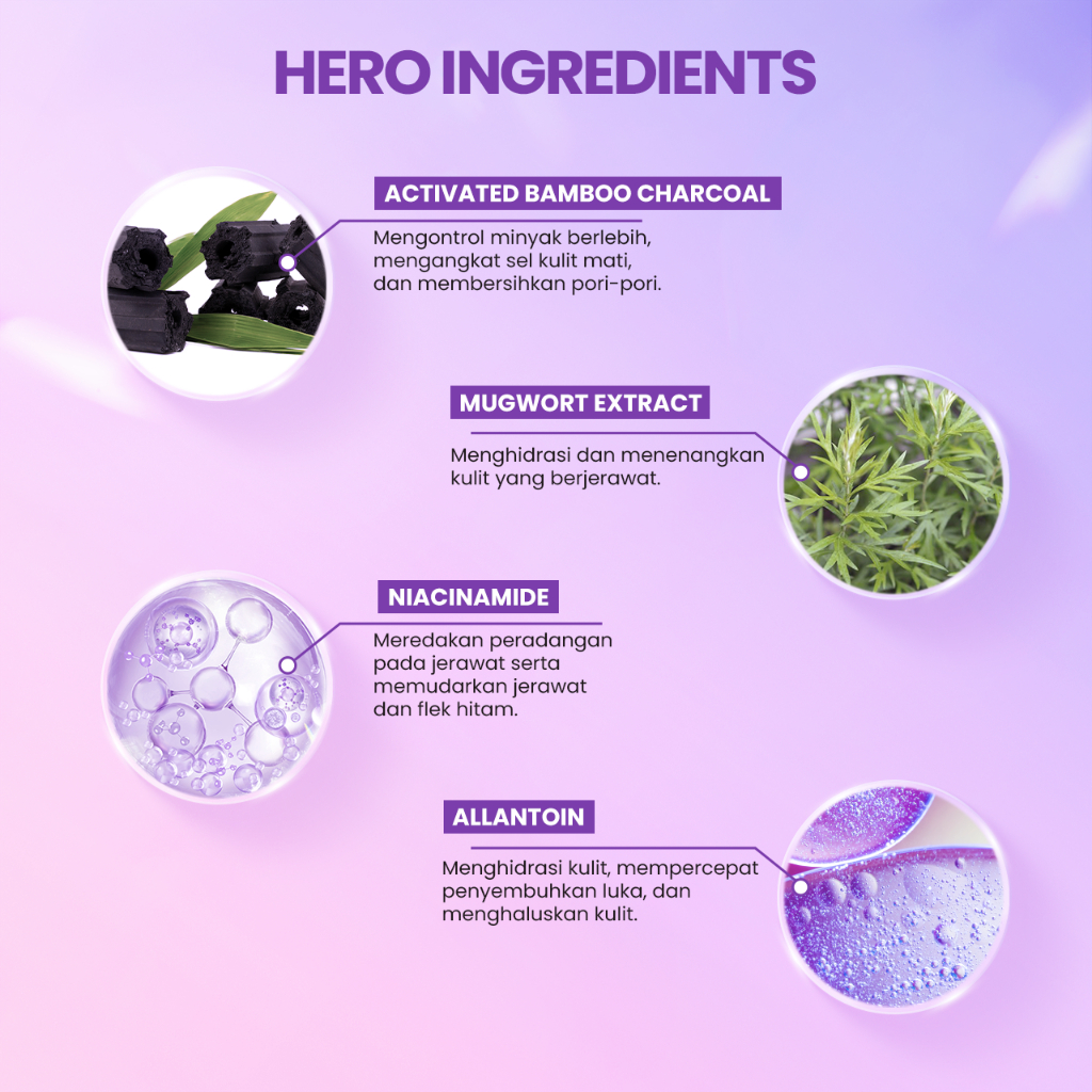 Herbalism Mugwort Mask 2