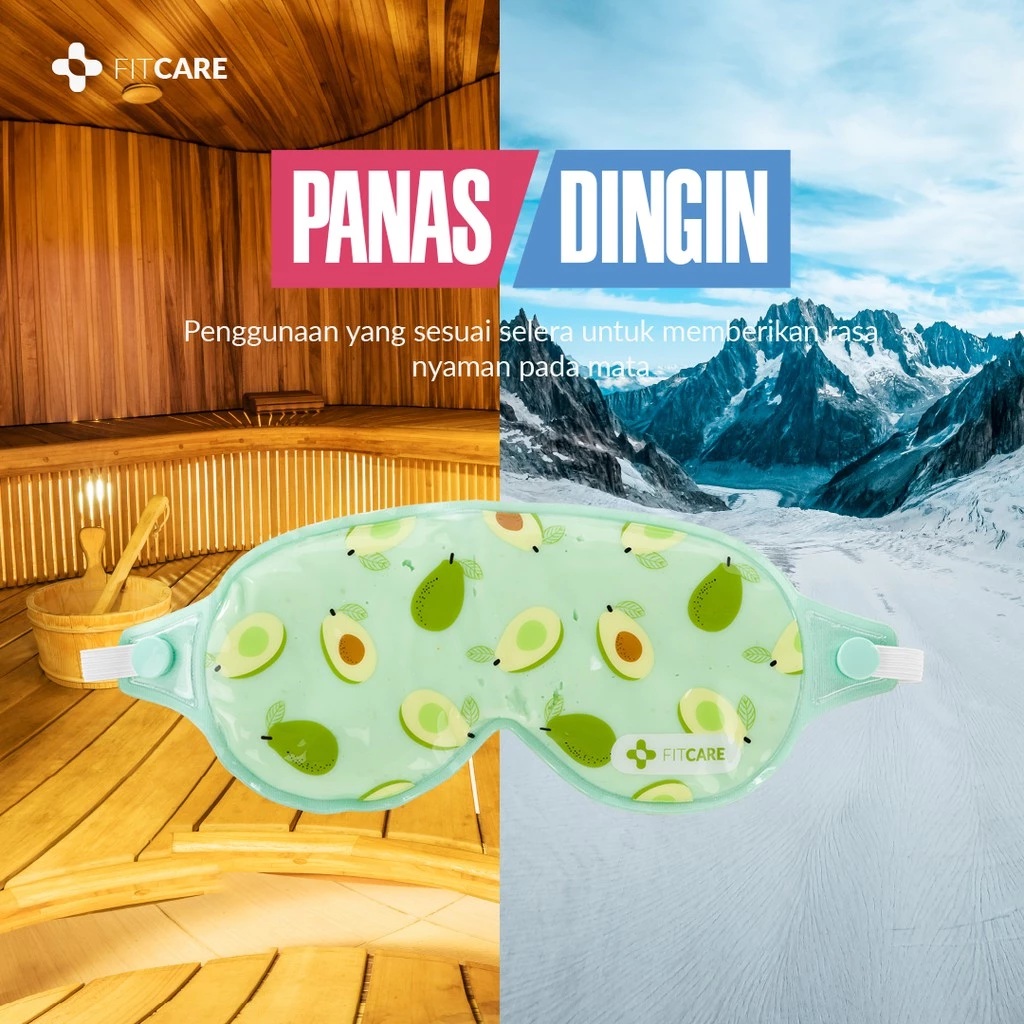  Fitcare Eye Relaxing Mask 