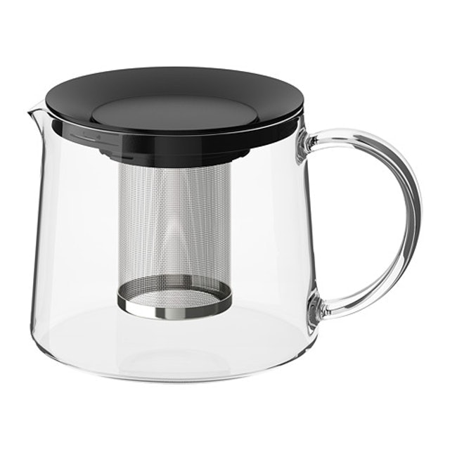 RIKLIG Teapot ｜ 301.632.17
