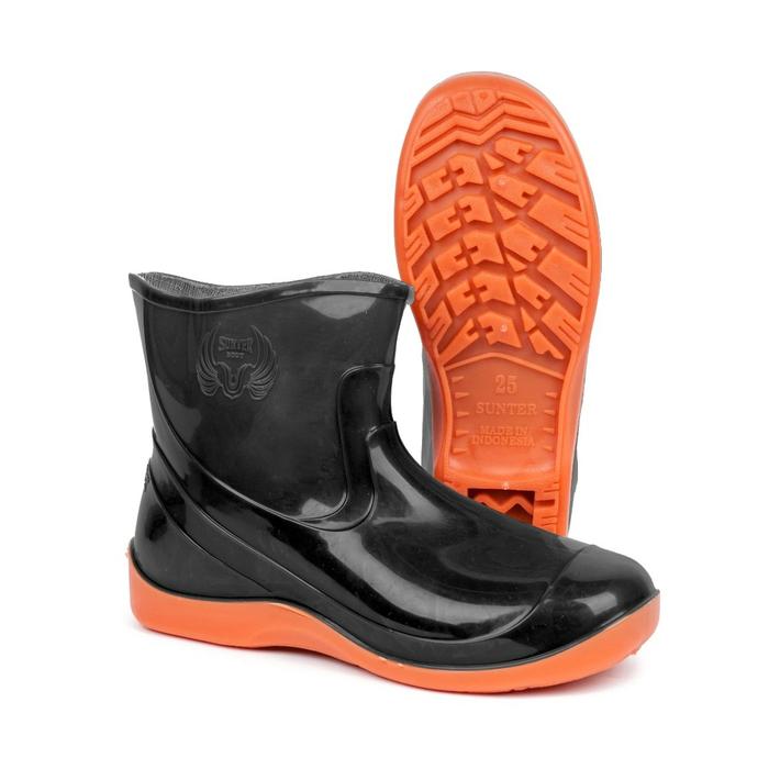 SUNTER RELAX Boots Ankle Glossy 4