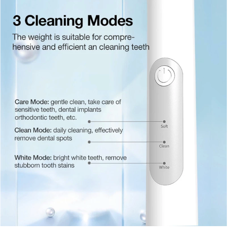 Dr. Isla Electric Toothbrush 5