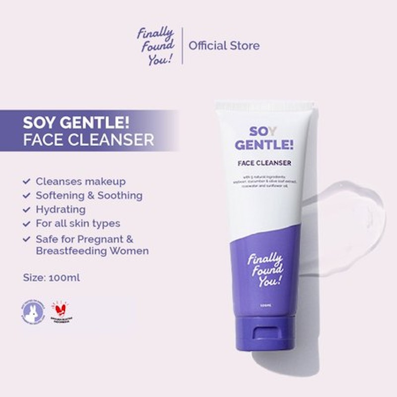 Finally Found You! Double Cleansing Set 5