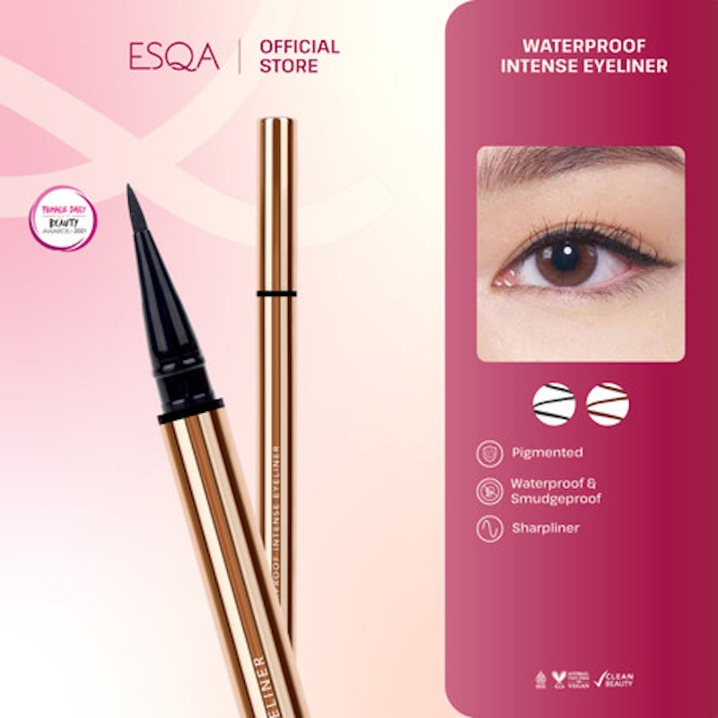 Waterproof Intense Eyeliner 2