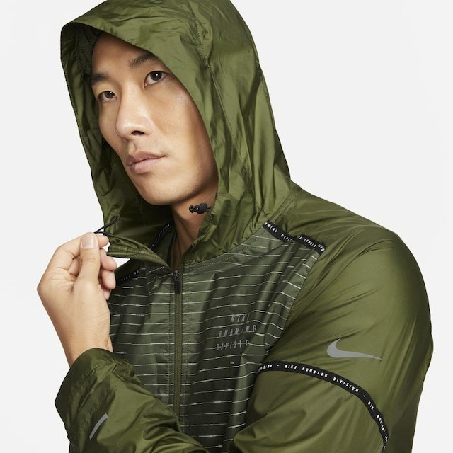 Storm Fit Run Division Flash Jacket 5