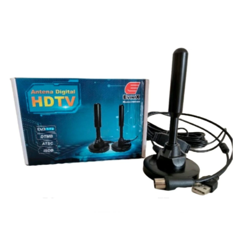 Evinix Antena Digital Indoor  ｜ ANT-01