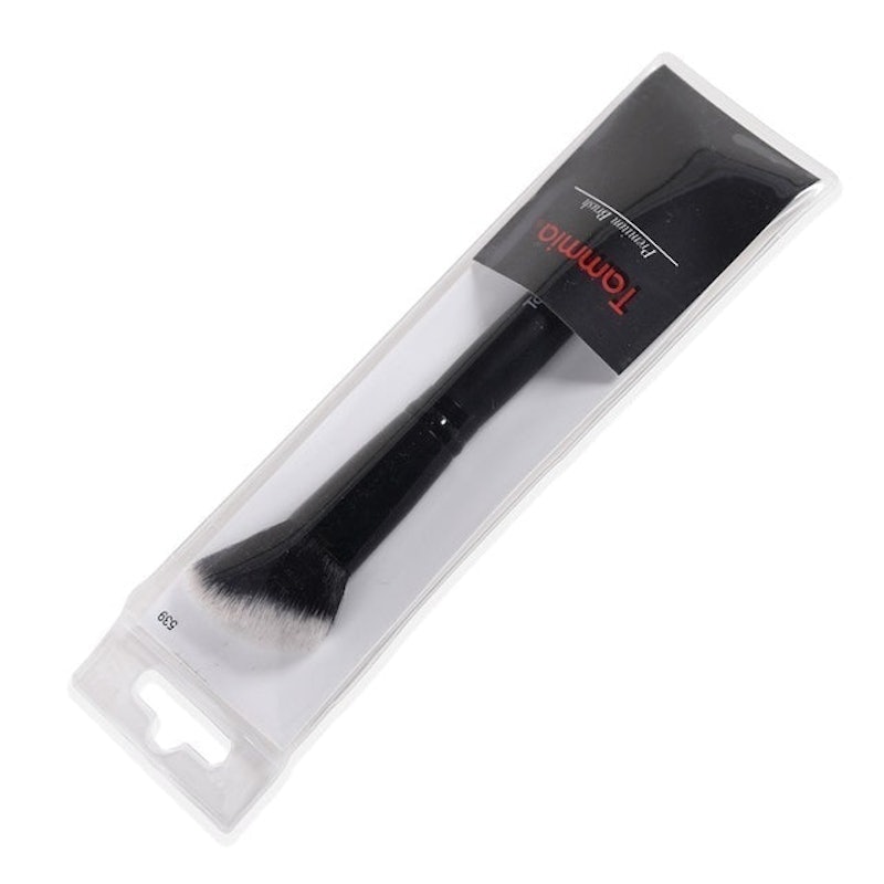 Premium Angled Blush Brush 3