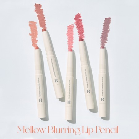 Mellow Blurring Lip Pencil 03 Peony Soap 4