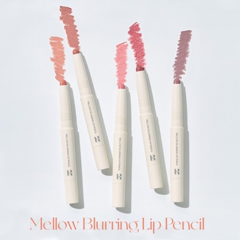 Mellow Blurring Lip Pencil 03 Peony Soap 4
