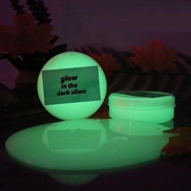 Slime Glow in the Dark