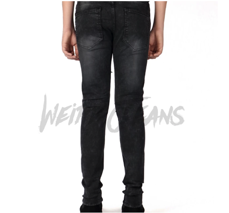 Weird Jeans Austin Black 3