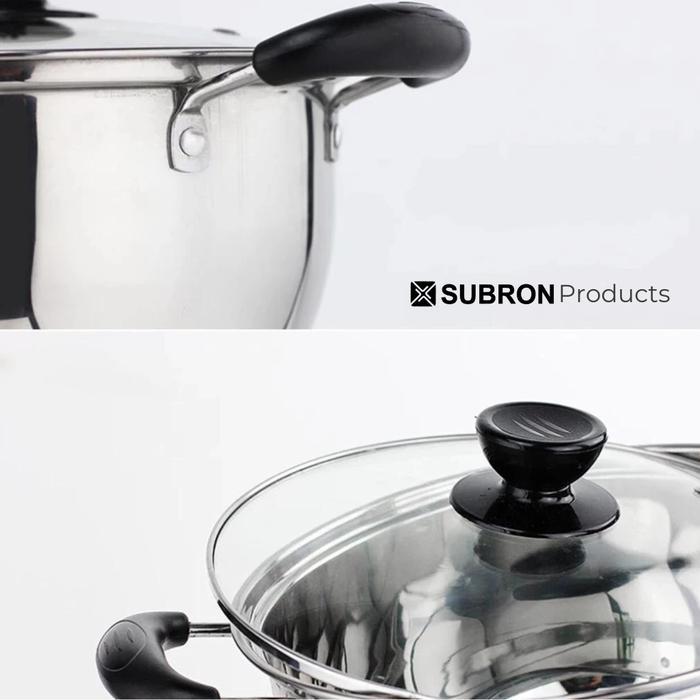 Subron Panci Sup Multifungsi 22 cm 4