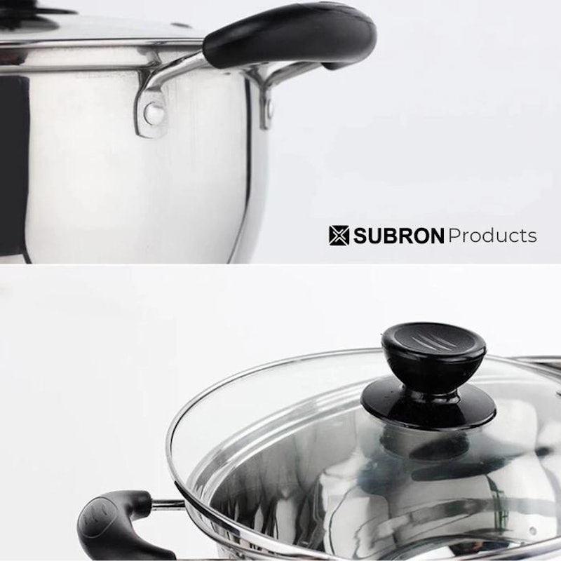 Subron Panci Sup Multifungsi 22 cm 4